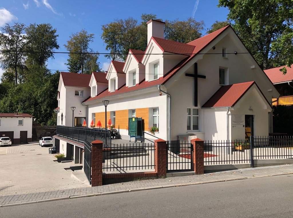 Dom Rekolekcyjny w Lubniewicach